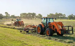 hay tools landscape